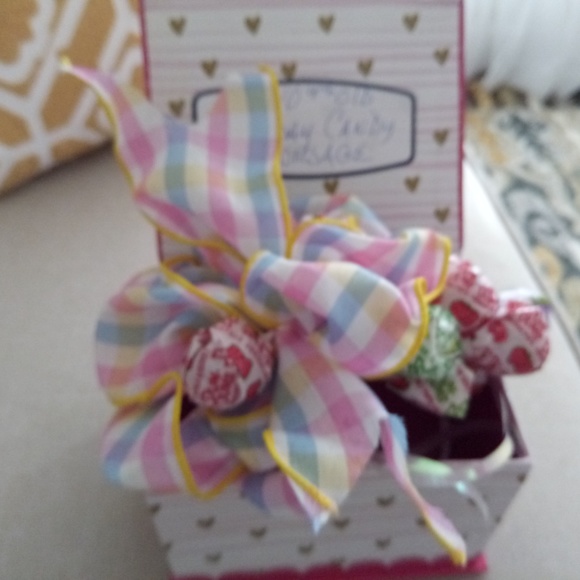 American Vintage Craft Accessories Retro Girls Birthday Candy